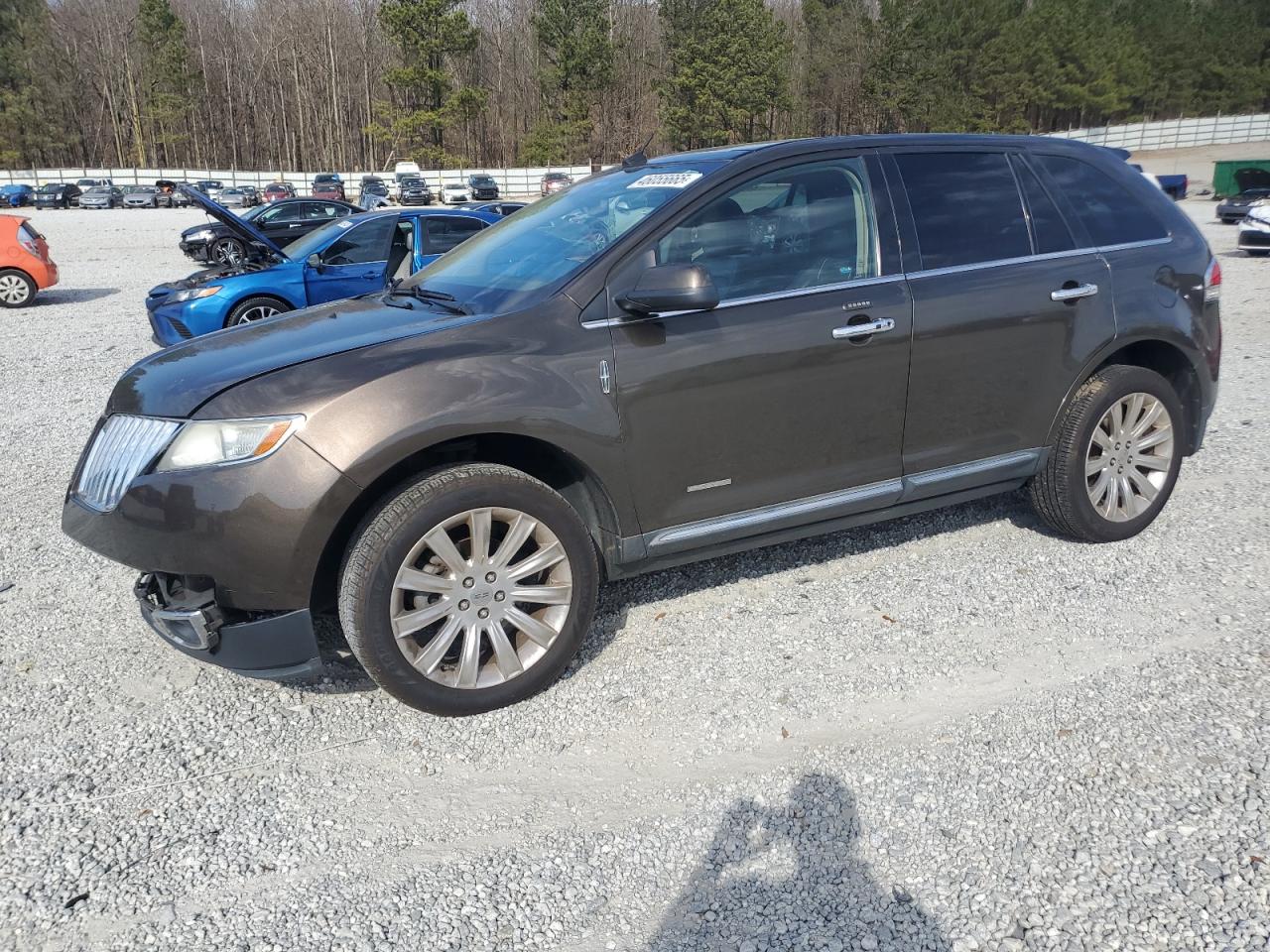 2011 Lincoln MKX - Image 1