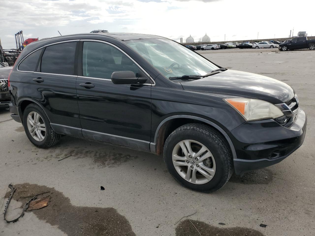 2010 Honda CR-V - Image 4