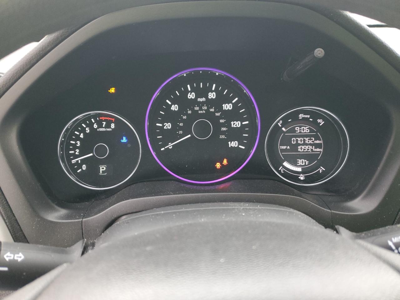 2016 Honda HR-V - Image 9