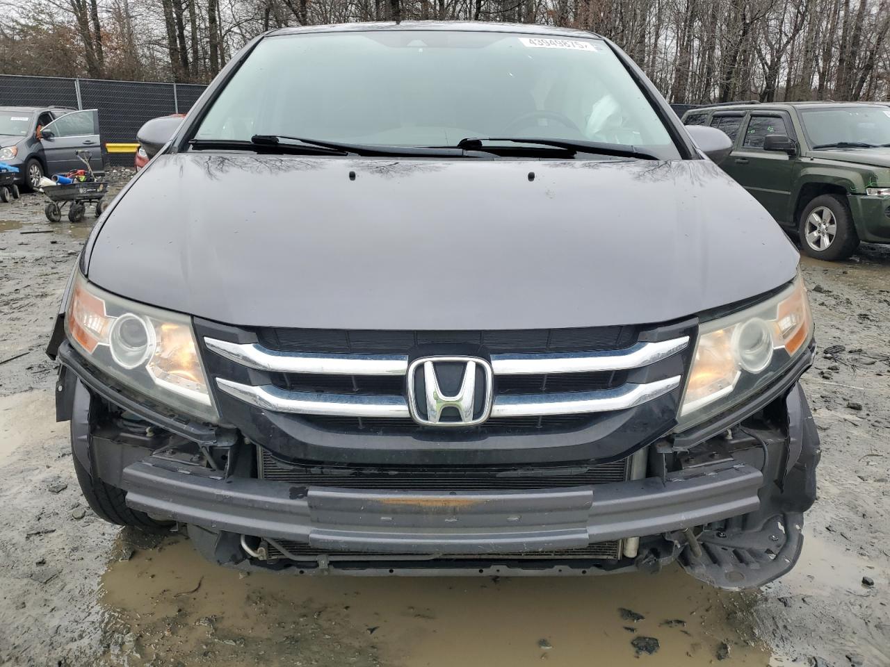 2016 Honda Odyssey - Image 5