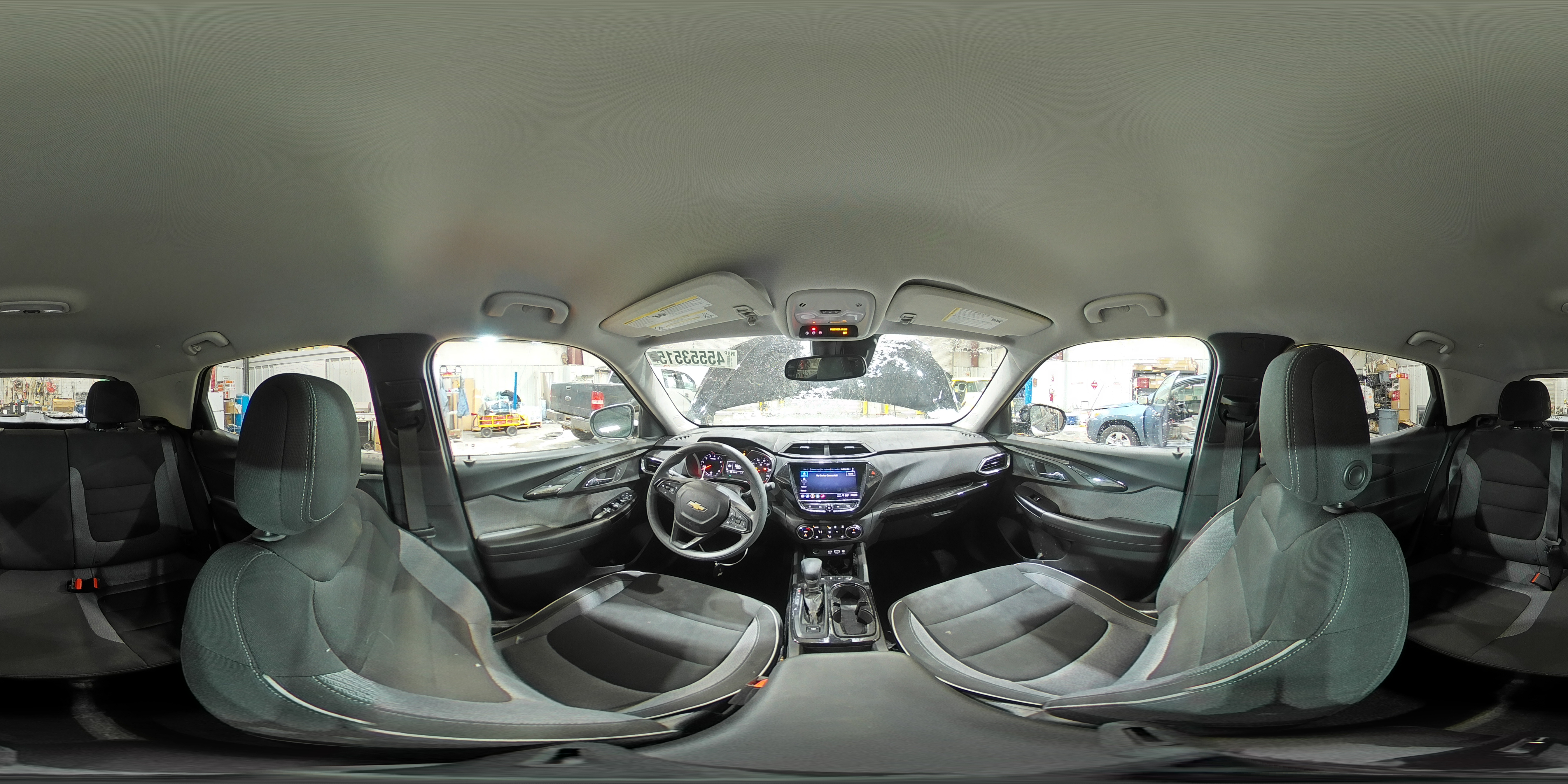 2023 Chevrolet TrailBlazer - Image 14