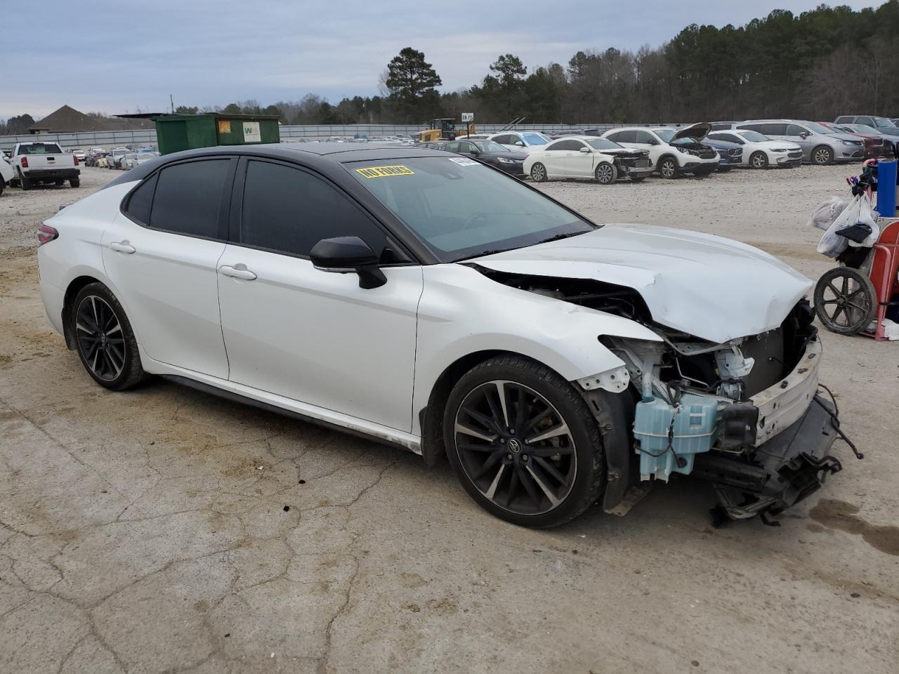 2019 Toyota Camry - Image 4