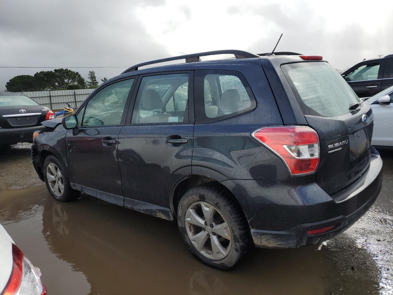 2015 Subaru Forester - Image 2