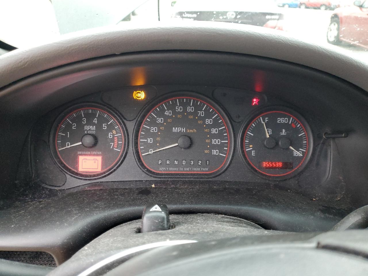 2001 Pontiac Montana - Image 9