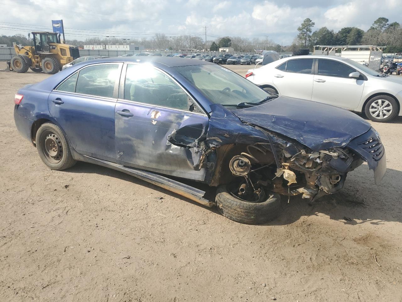 2007 Toyota Camry - Image 4