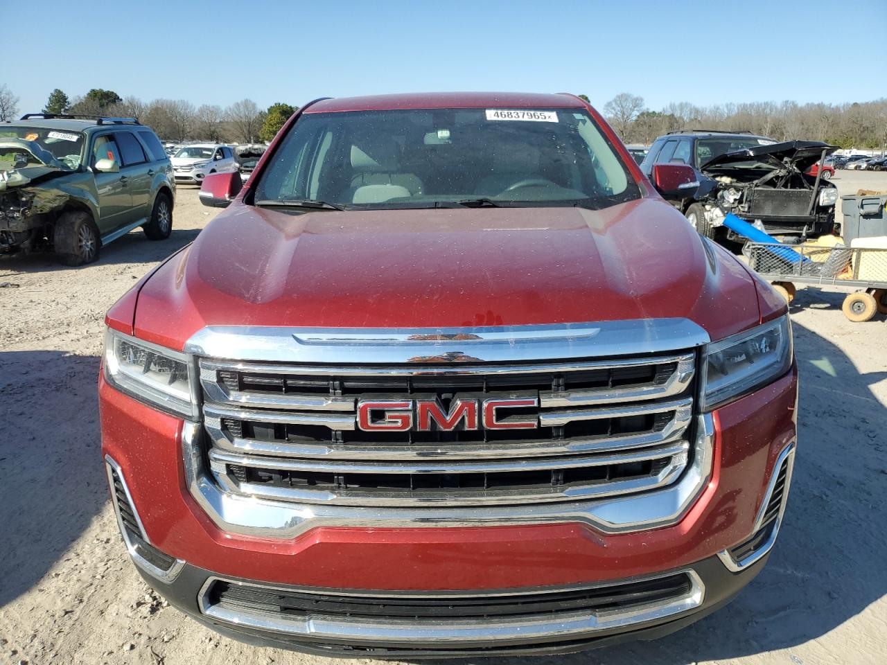 2021 GMC Acadia - Image 5