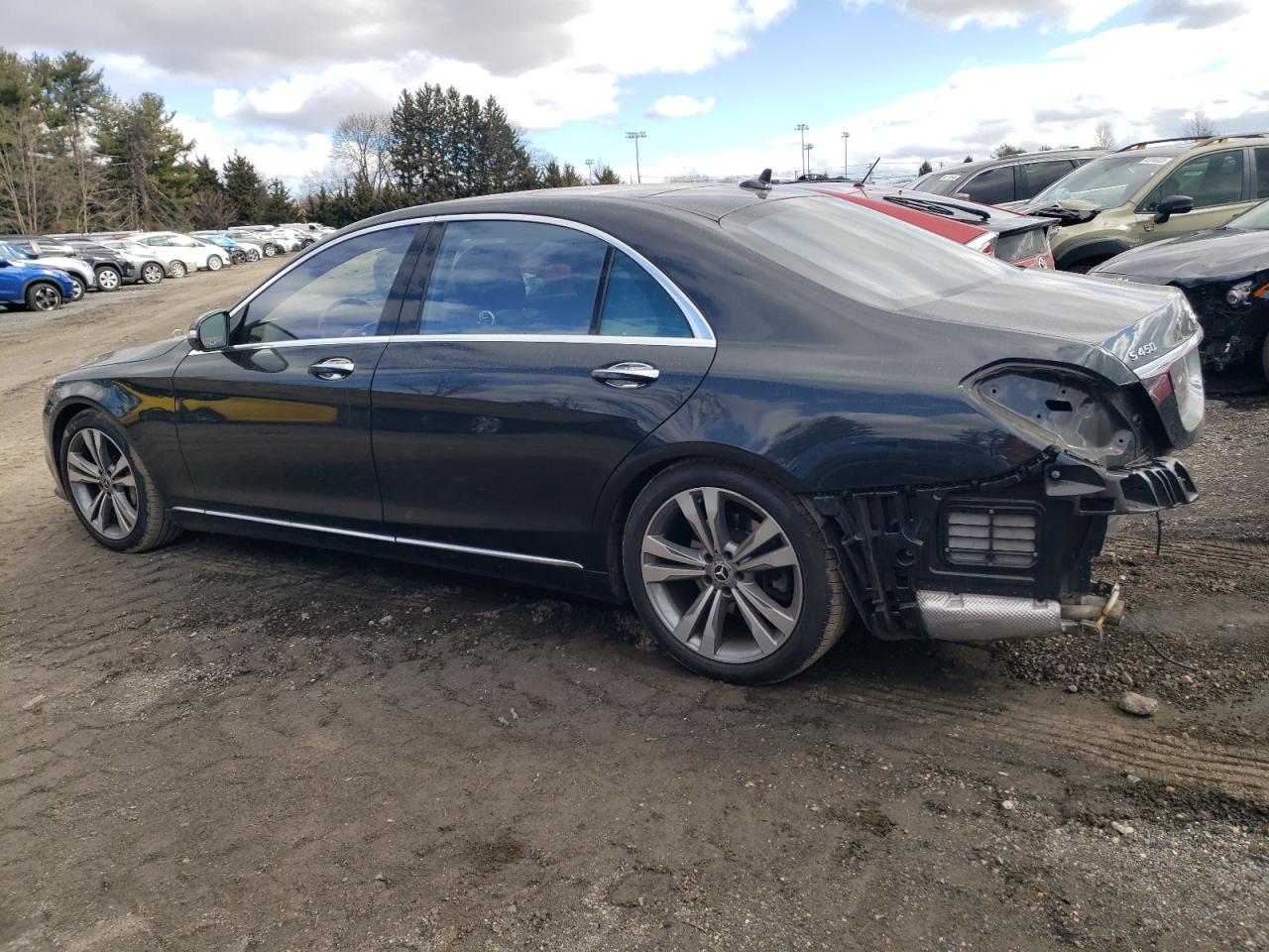 2019 Mercedes-Benz S-klasse - Image 2