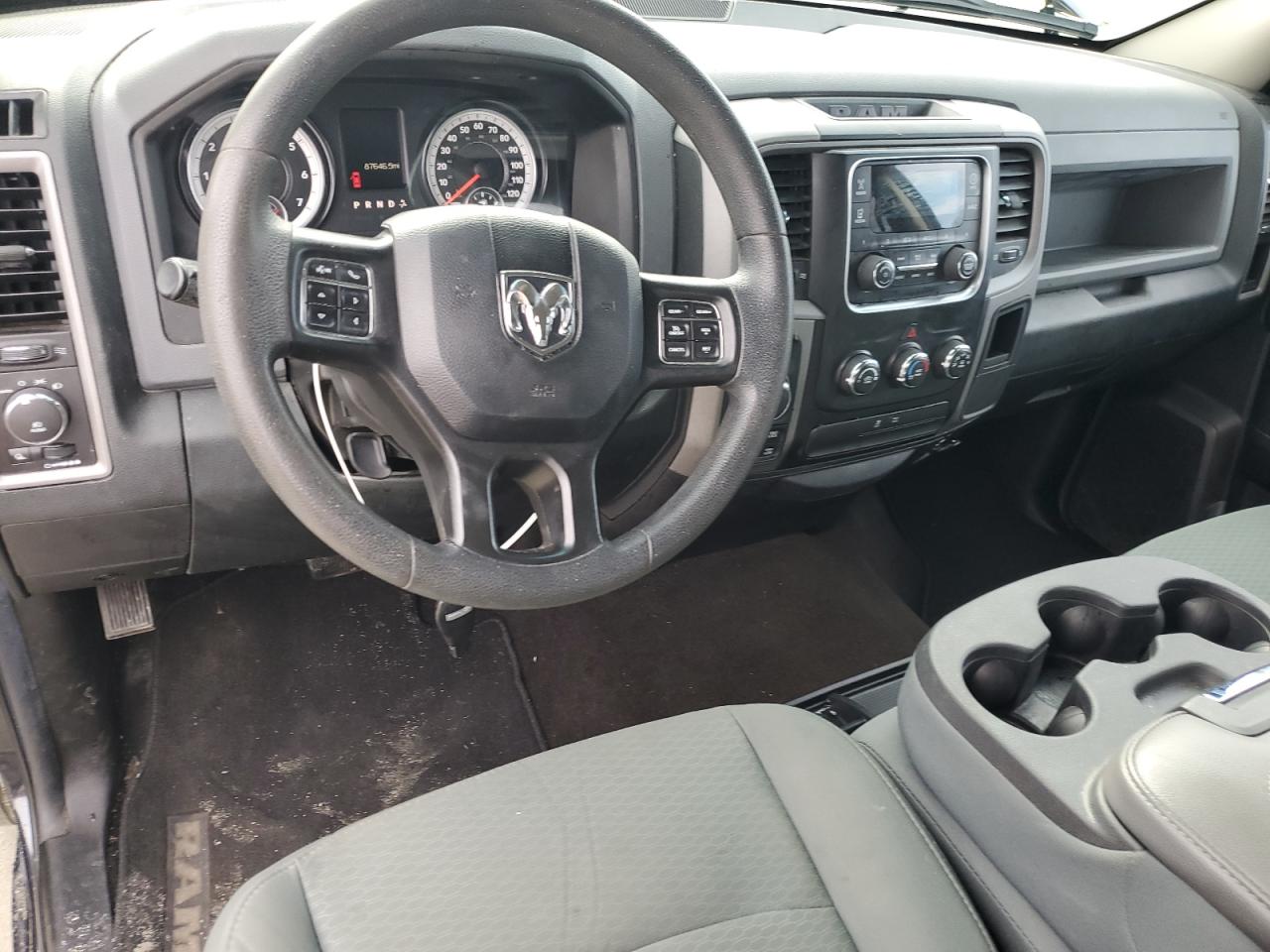 2015 Ram 1500 St VIN: 1C6RR7KT3FS549127 Lot: 44548255