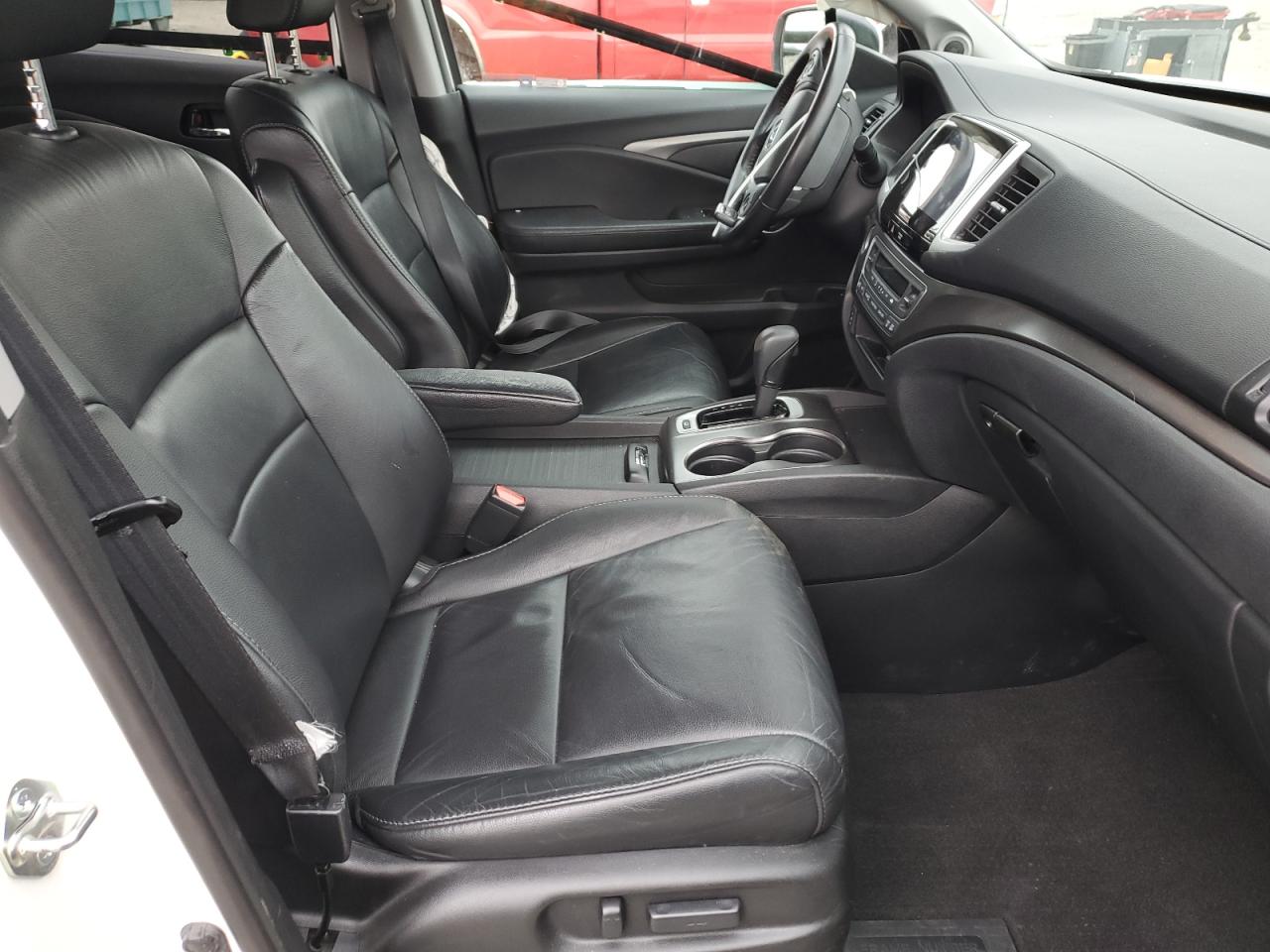 2017 Honda Pilot - Image 7