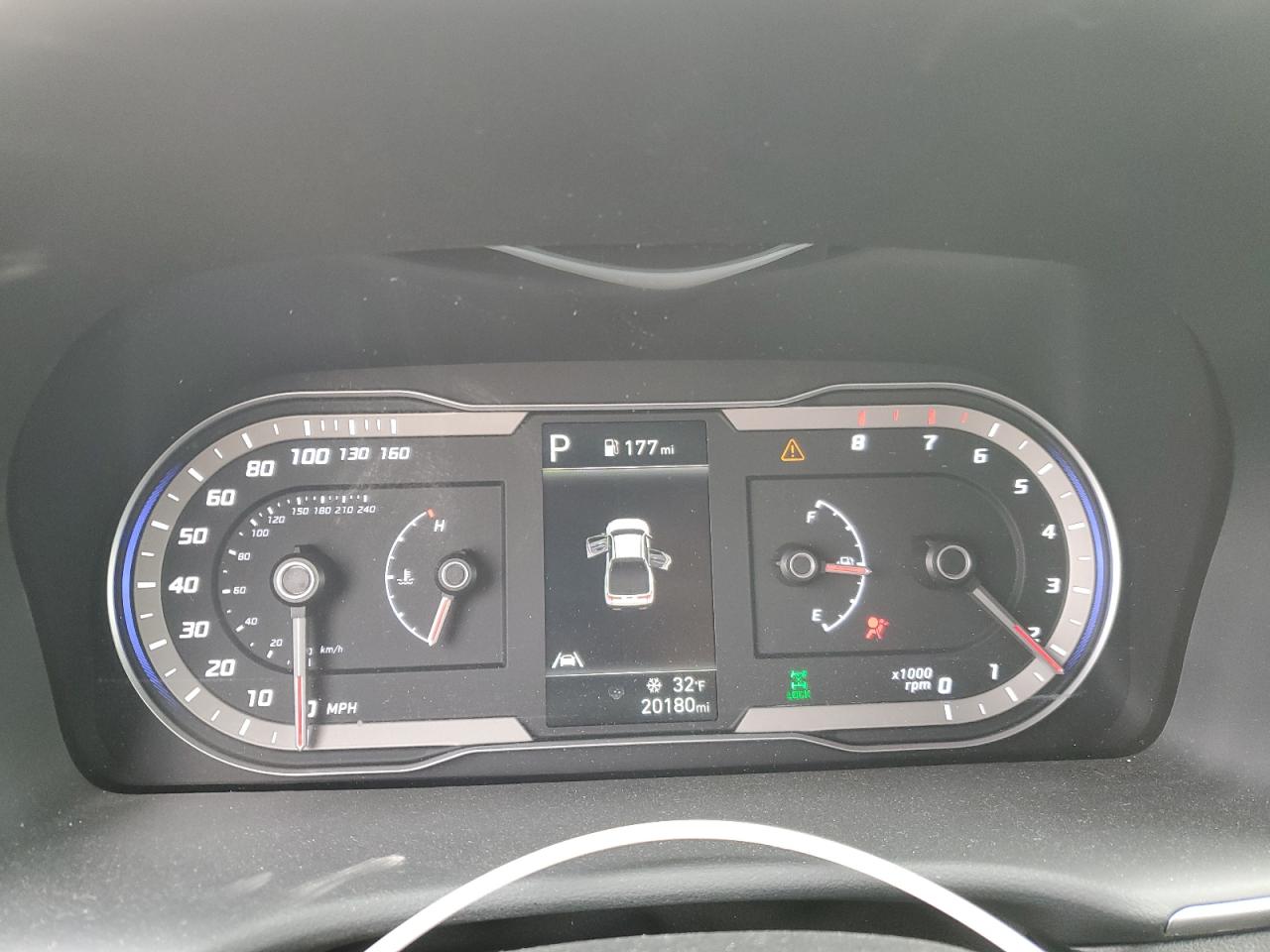 2024 Hyundai Santa Cruz Sel VIN: 5NTJBDDE2RH104003 Lot: 45042105