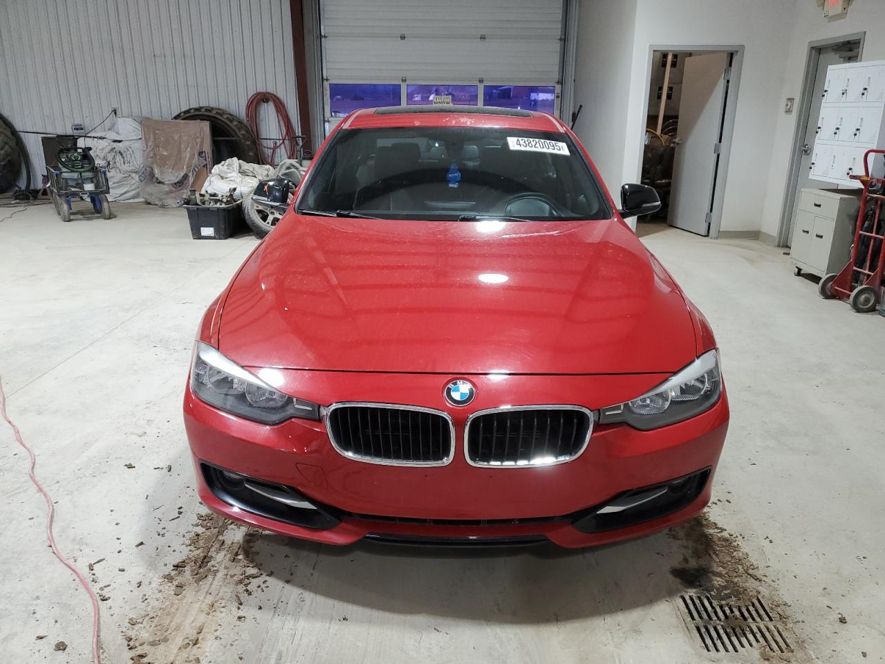 2012 BMW 3er - Image 5