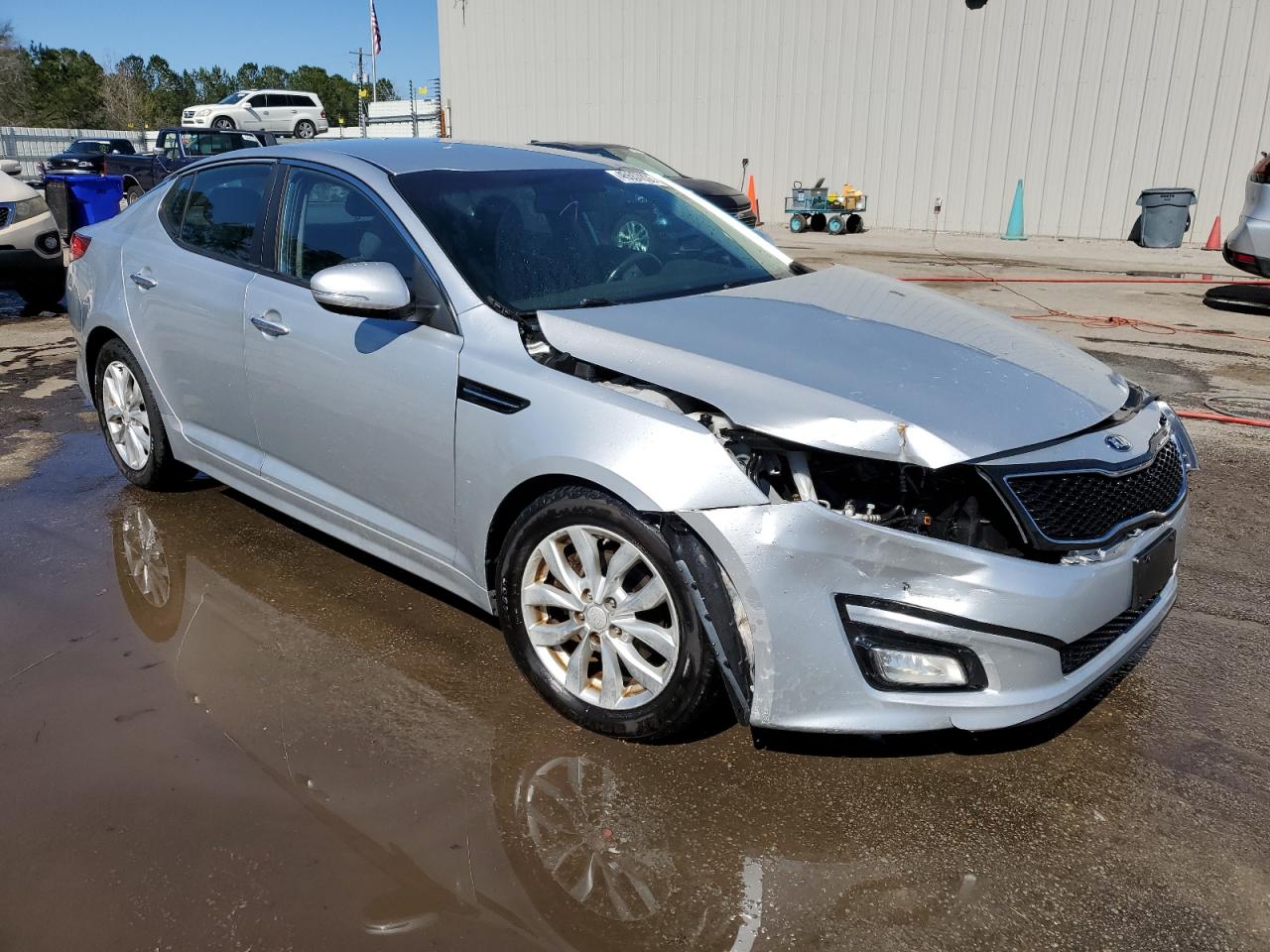2015 Kia Optima - Image 4