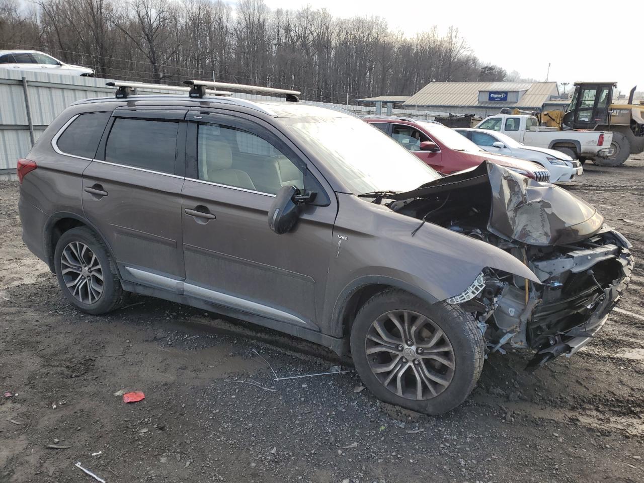 2016 Mitsubishi Outlander - Image 4