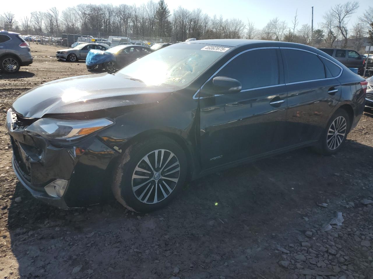 2015 Toyota Avalon - Image 1