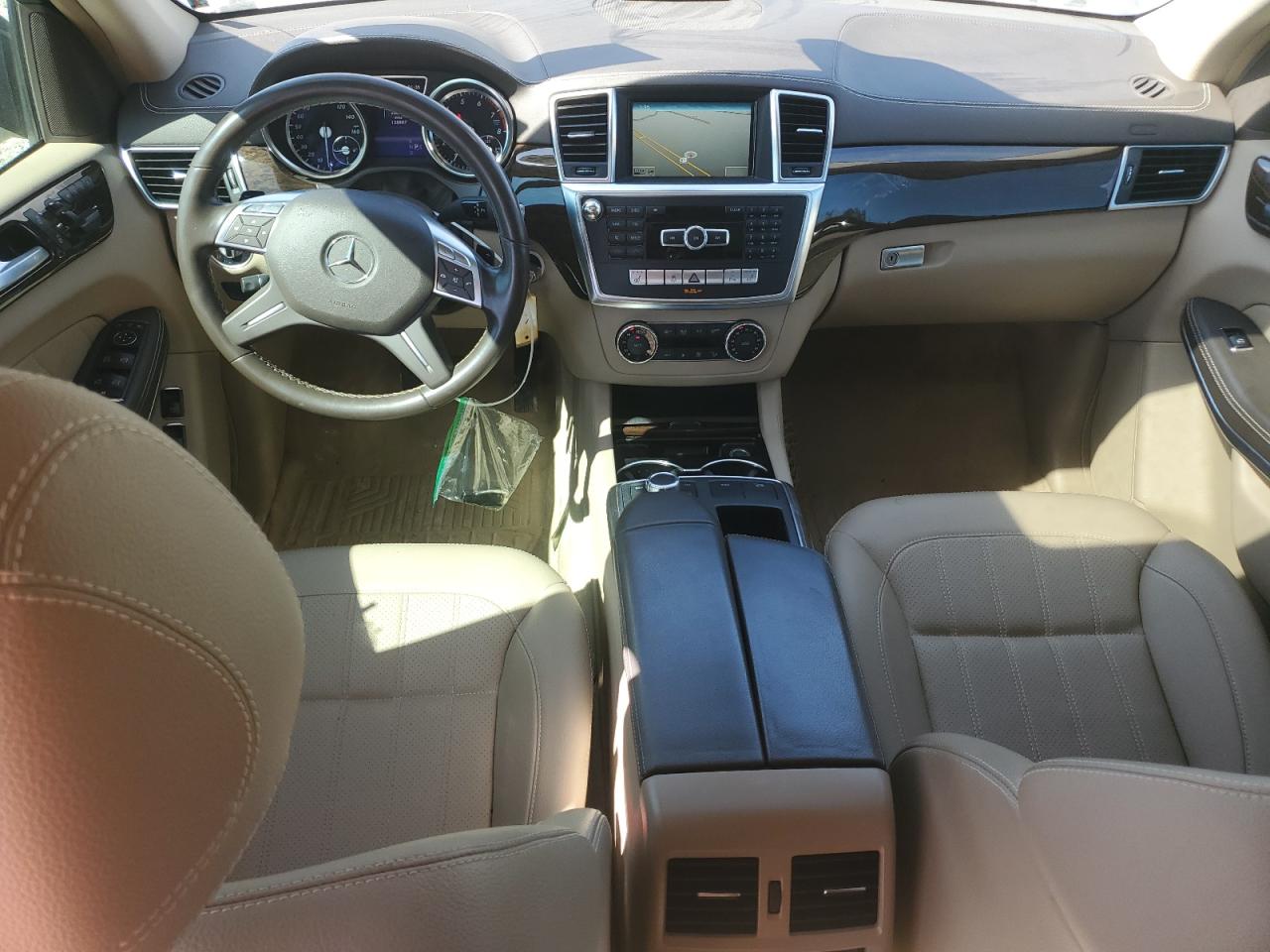 2013 Mercedes-Benz GL-klasse - Image 8