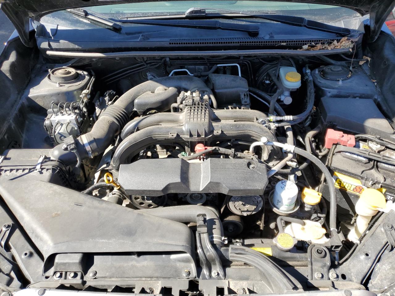 2013 Subaru Impreza - Image 11