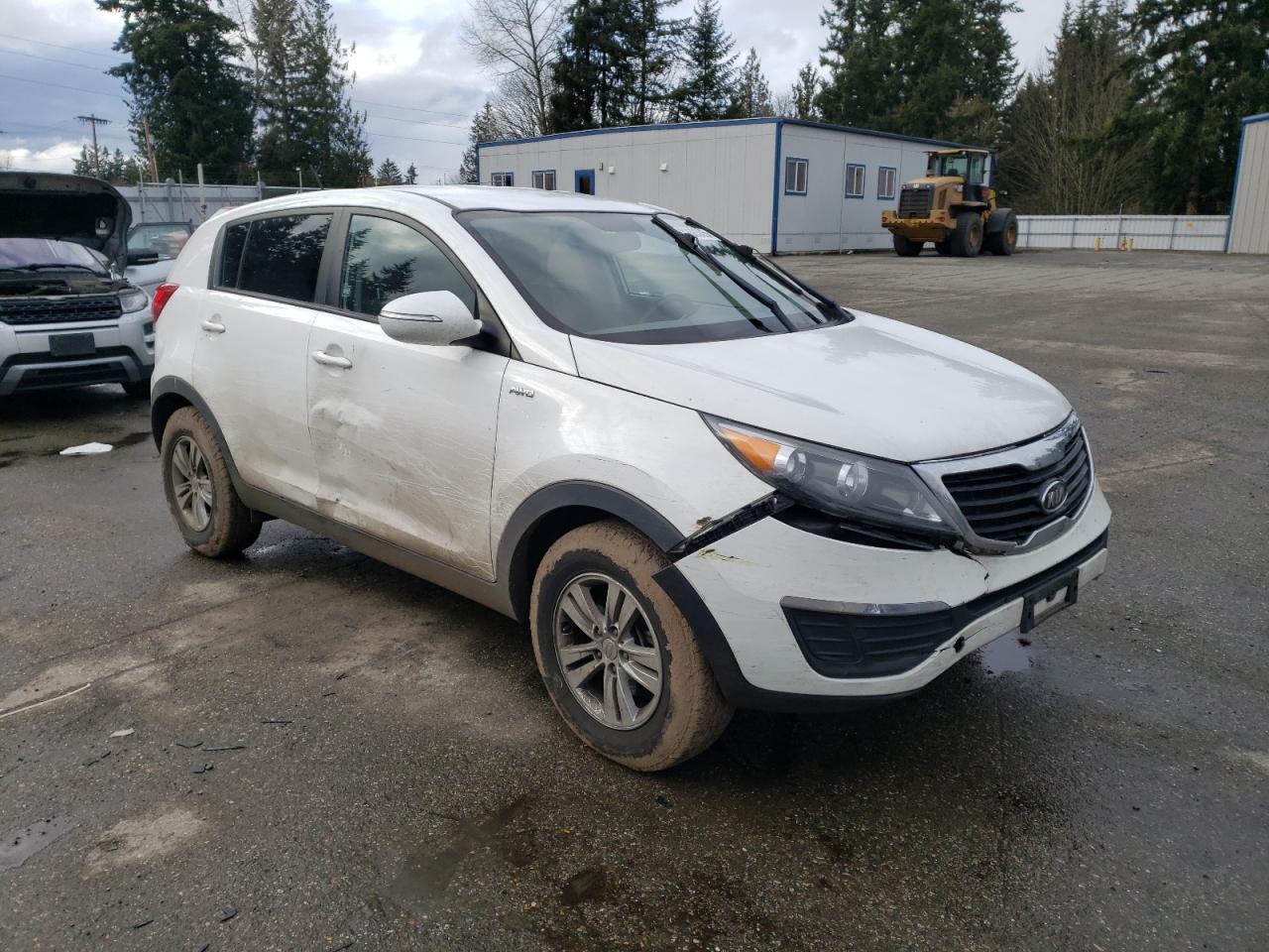 2011 Kia Sportage - Image 4