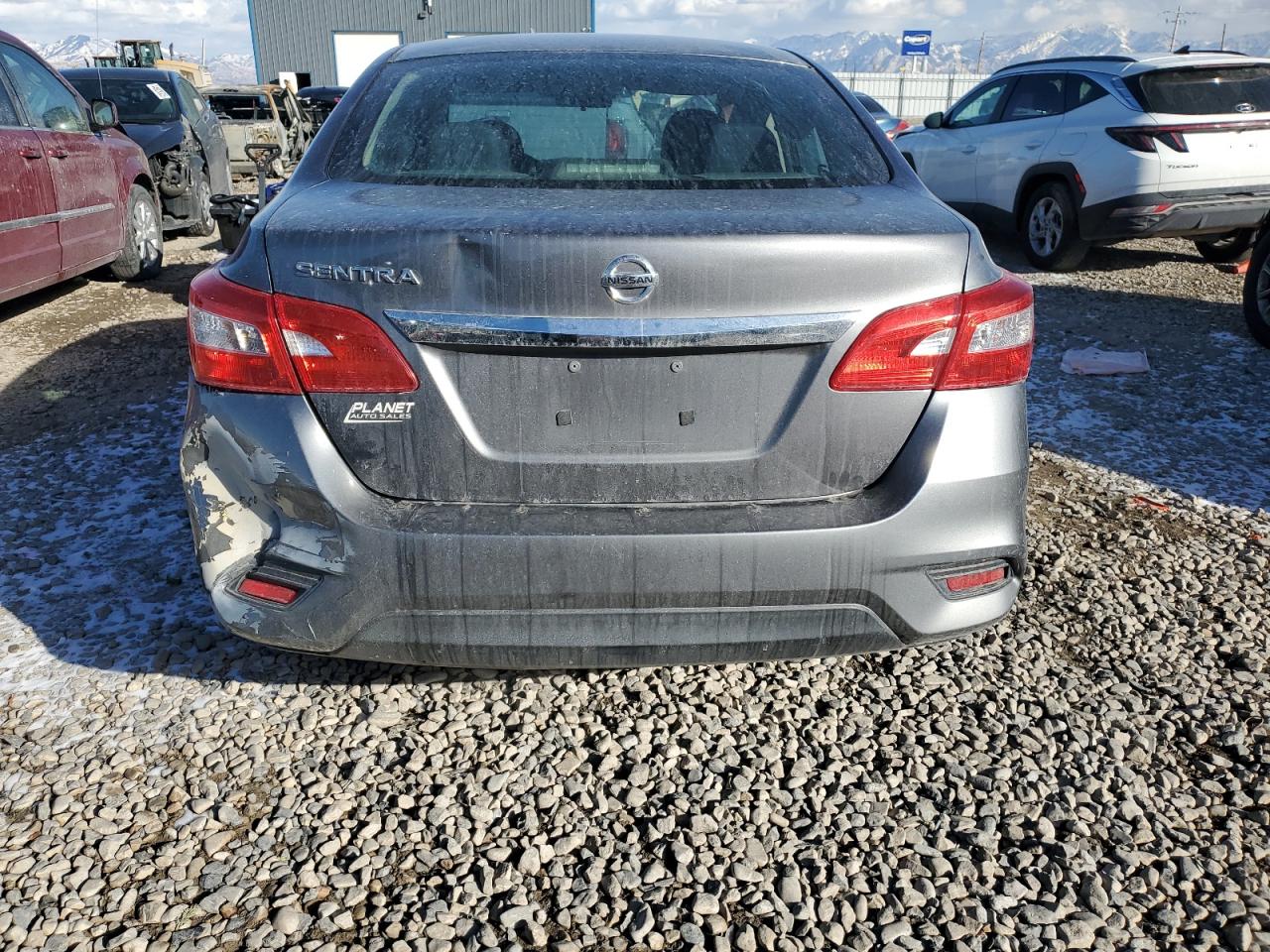 2016 Nissan Sentra - Image 6