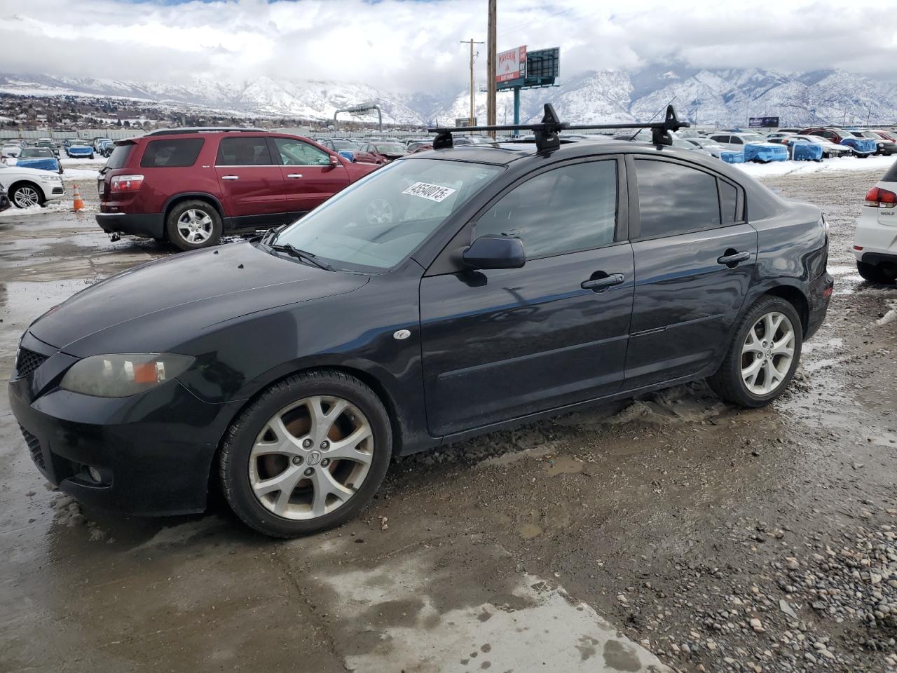 2009 Mazda 3 - Image 1
