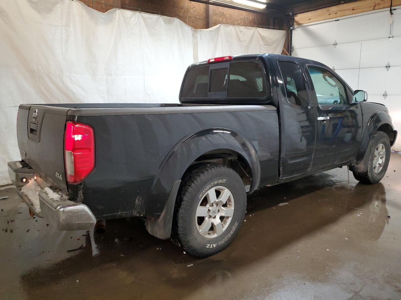 2007 Nissan Navara (Frontier) - Image 3