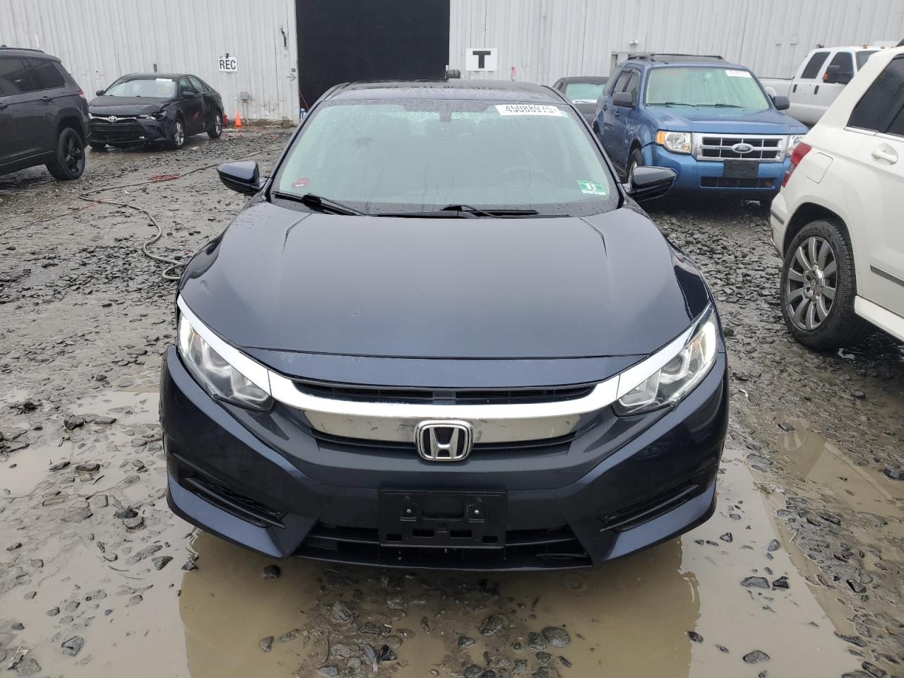 2018 Honda Civic - Image 5
