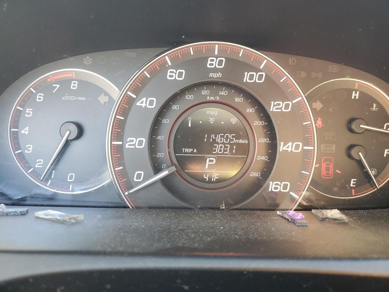 2014 Honda Accord - Image 9