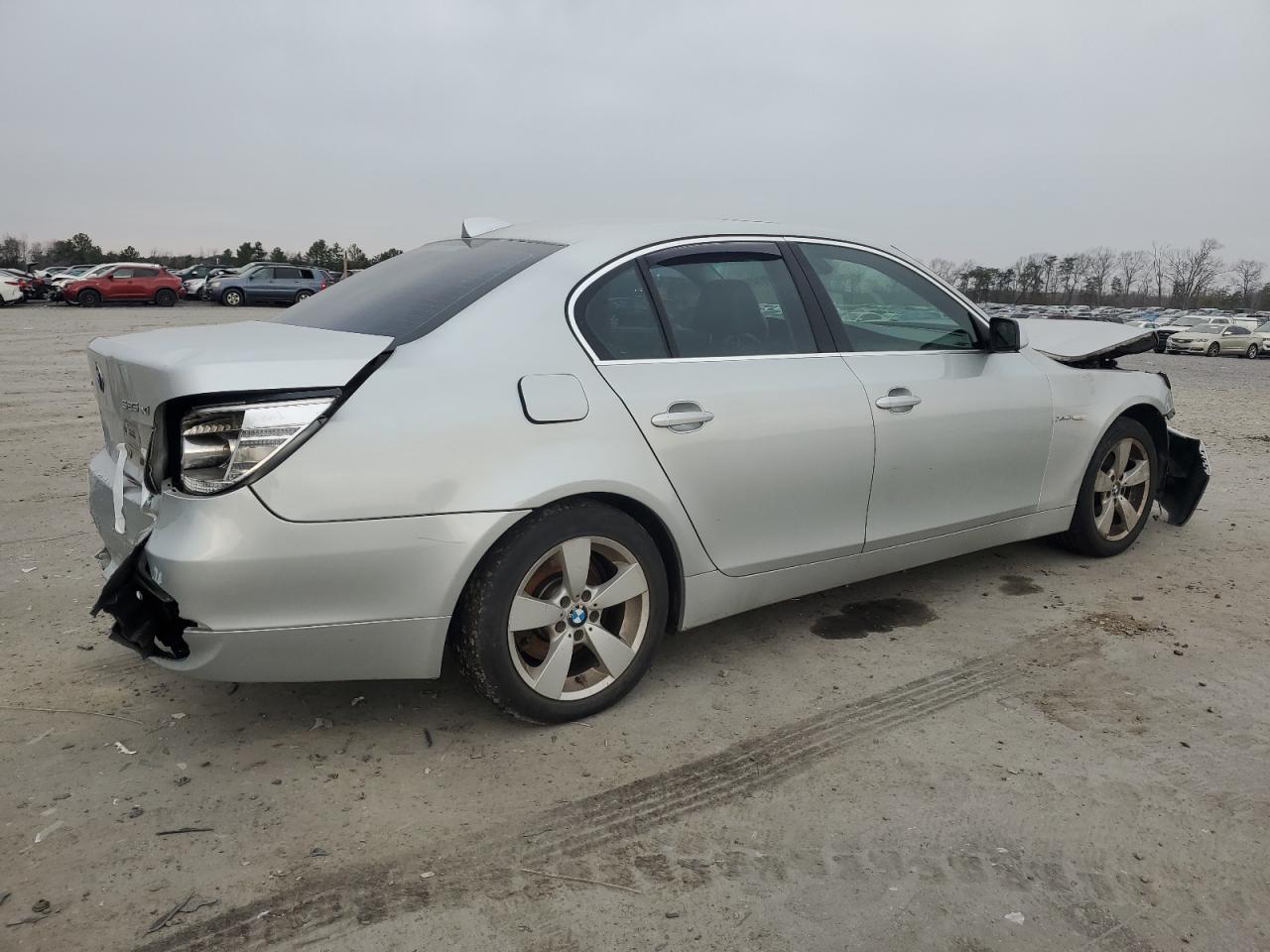 2007 BMW 5er - Image 3