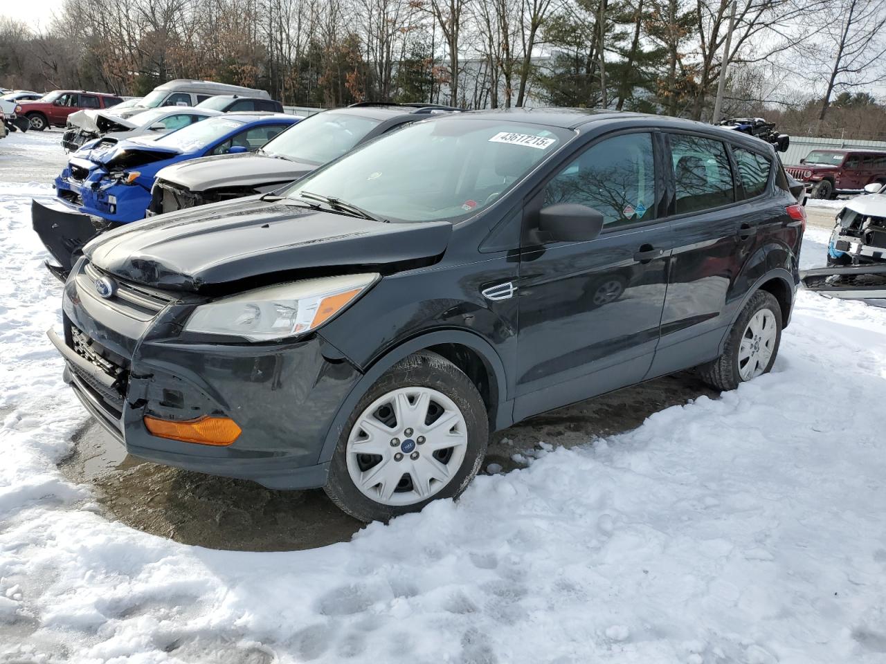 2015 Ford Escape - Image 1