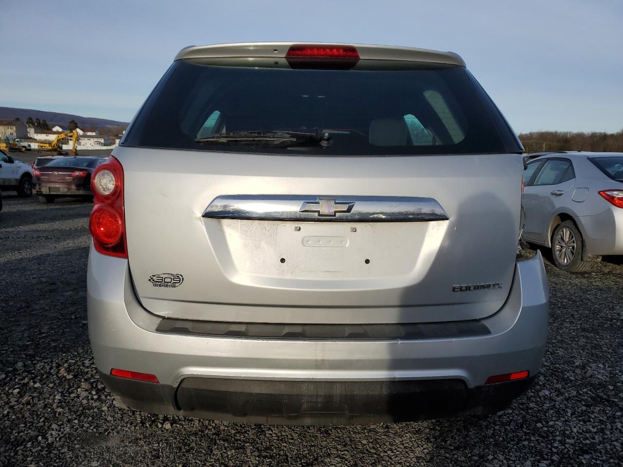 2014 Chevrolet Equinox - Image 6