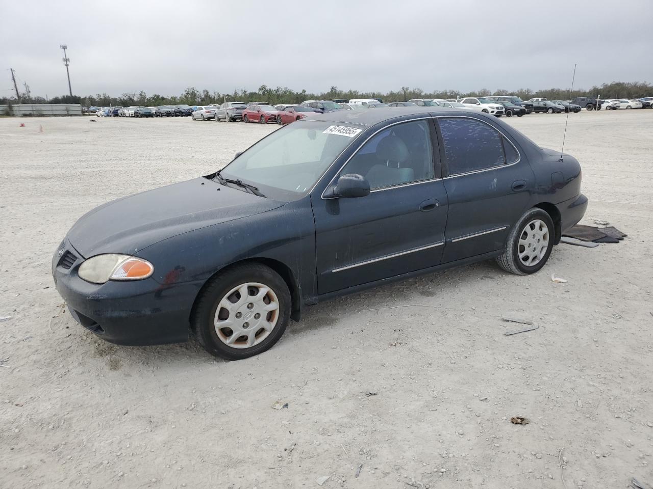 2000 Hyundai Elantra - Image 1