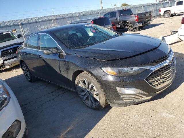  CHEVROLET MALIBU 2024 Чорний