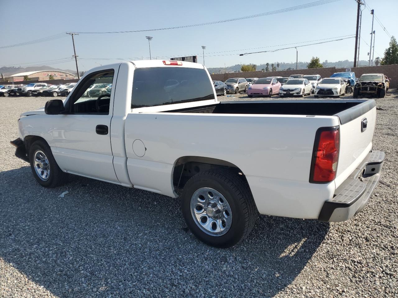 2006 Chevrolet Silverado - Image 2