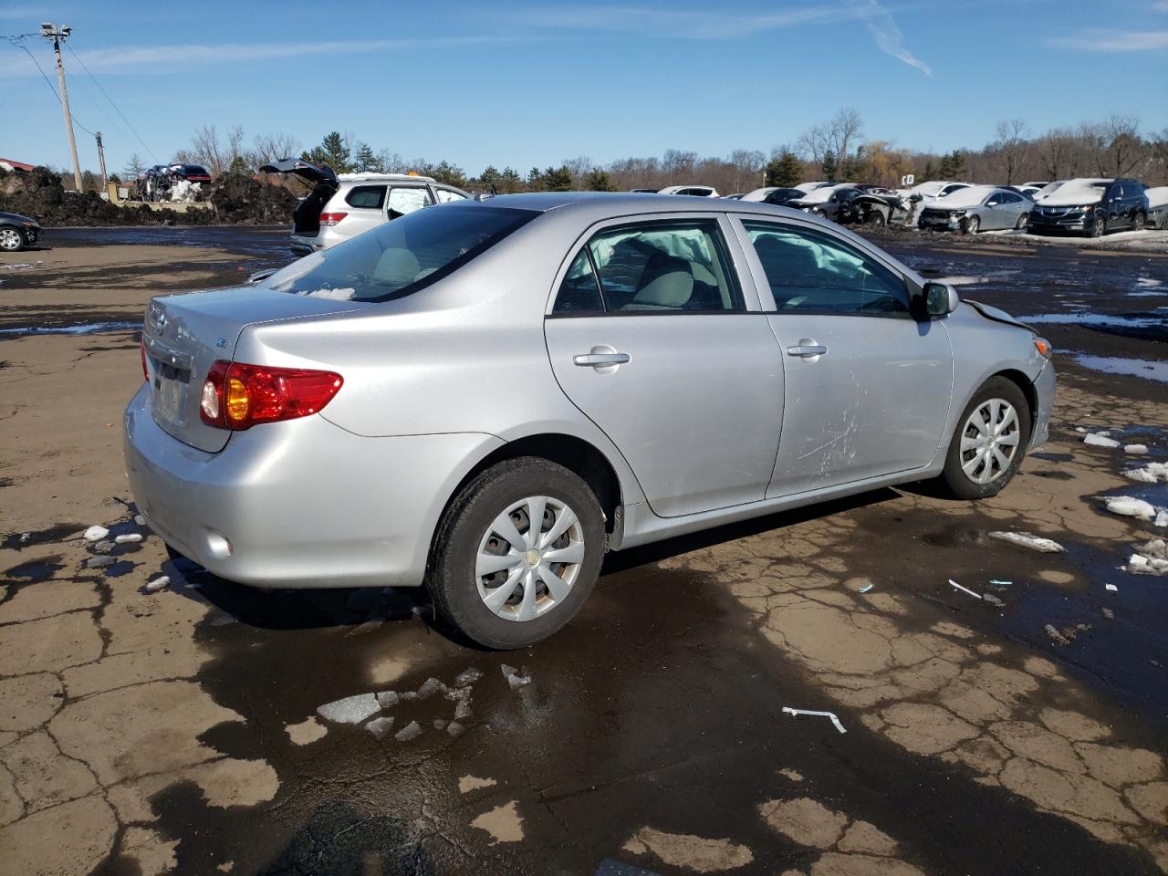 2010 Toyota Corolla - Image 3