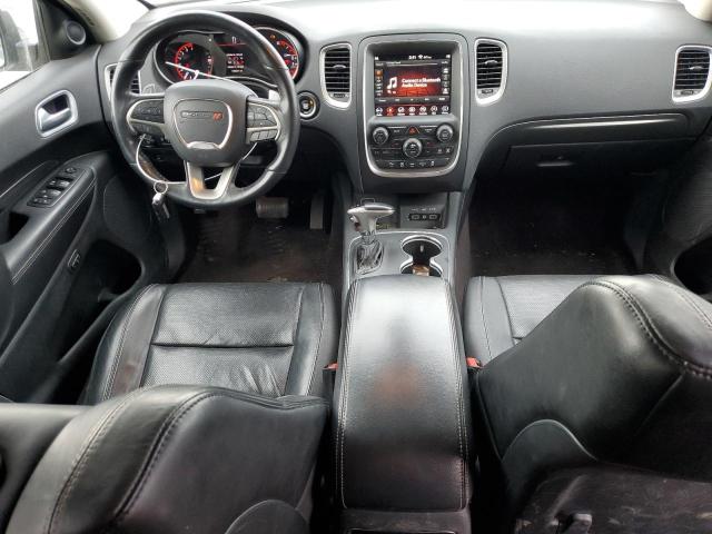  DODGE DURANGO 2018 White
