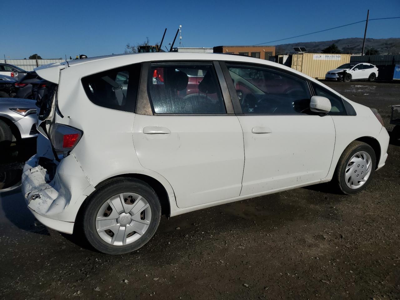 2013 Honda Fit - Image 3