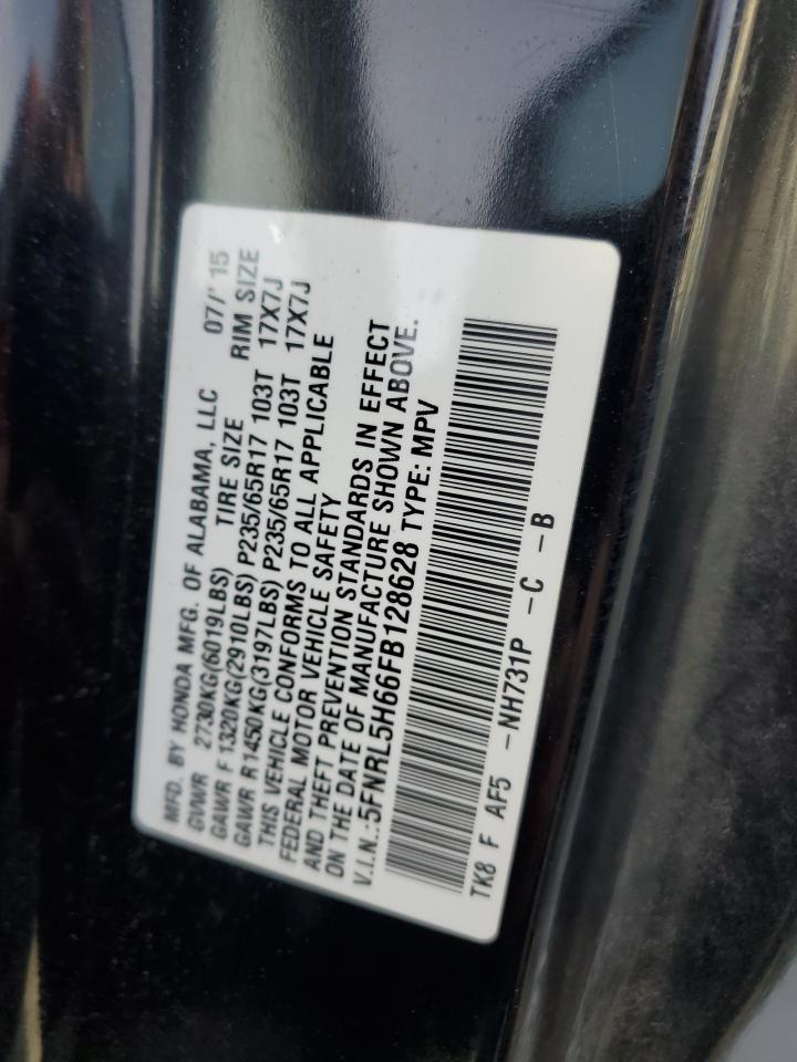 2015 Honda Odyssey - Image 13
