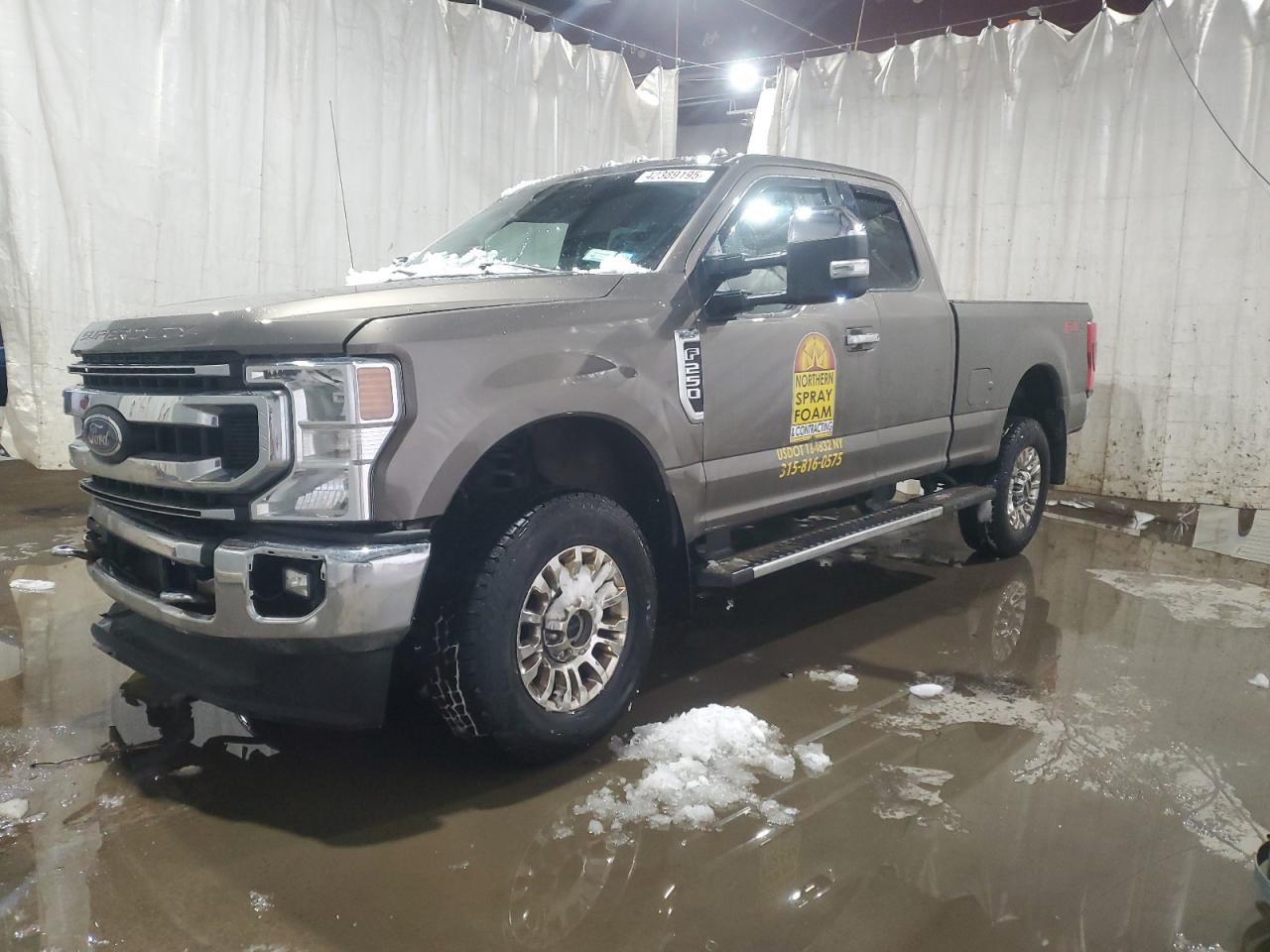 2020 Ford F250 - Image 1