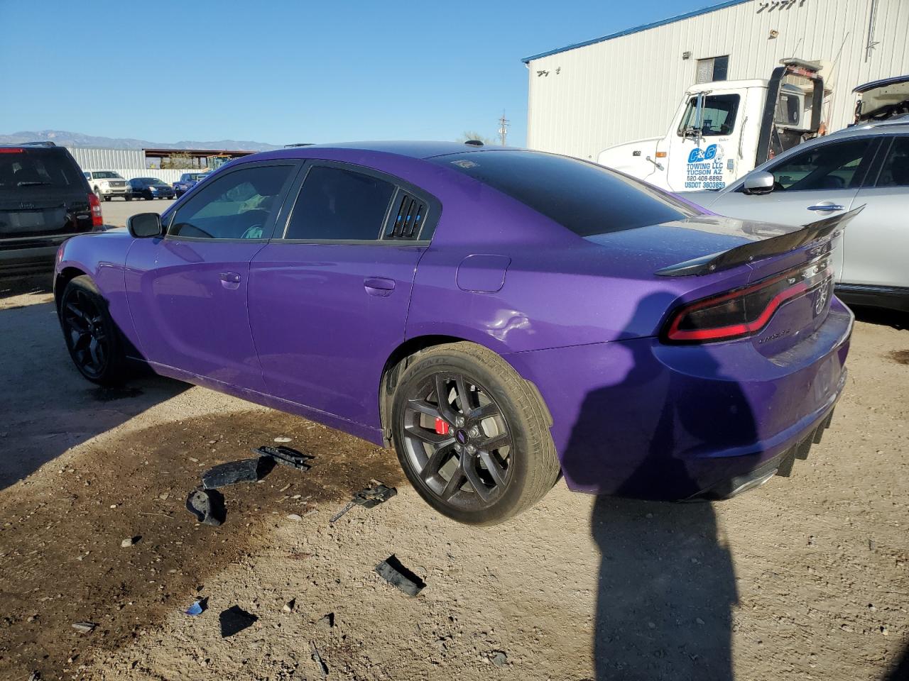 2019 Dodge Charger - Image 2