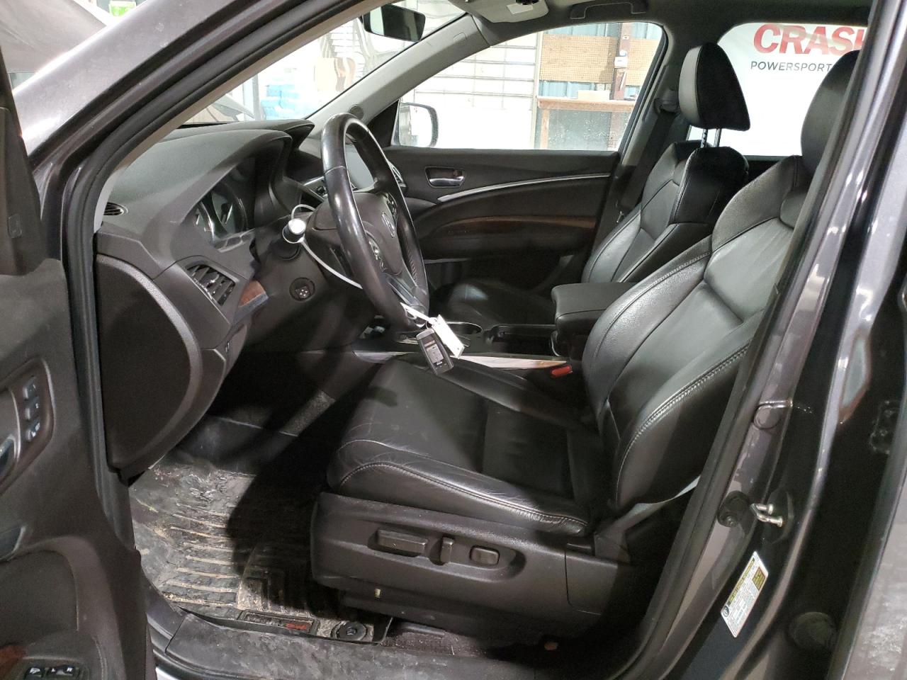 2017 Acura MDX - Image 7