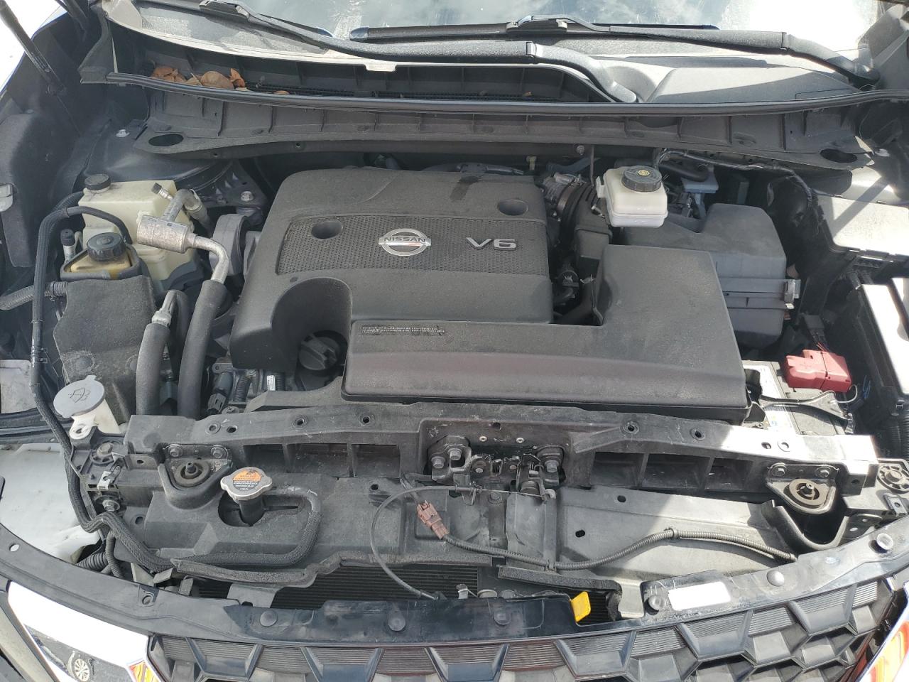 2019 Nissan Murano - Image 12