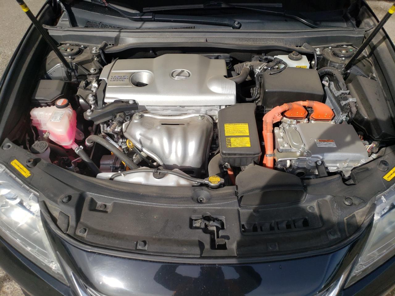 2014 Lexus ES - Image 12