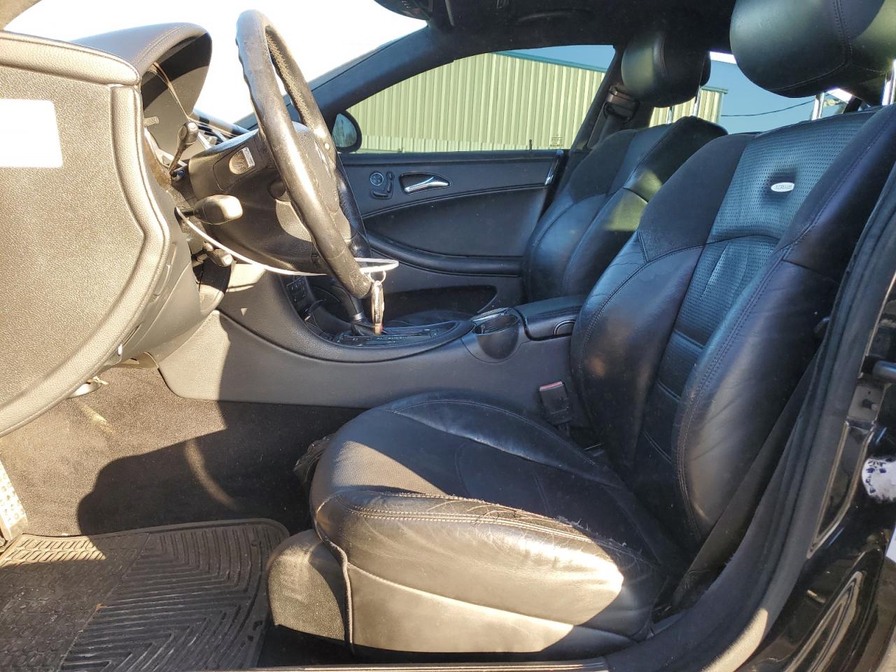 2006 Mercedes-Benz CLS-klasse - Image 7