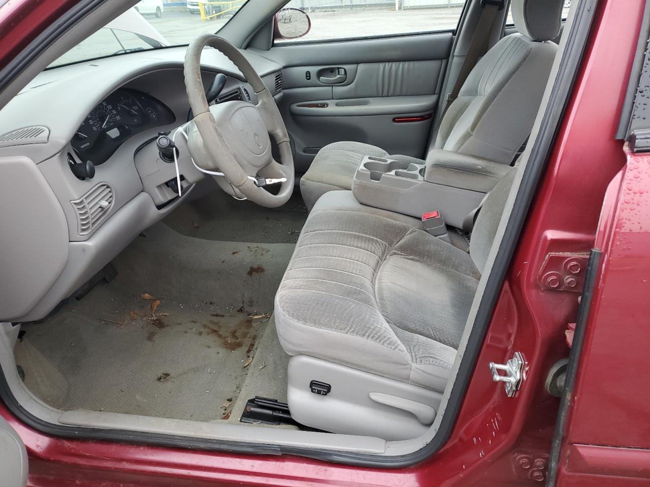 2004 Buick Century Custom VIN: 2G4WS52J641243146 Lot: 53533475