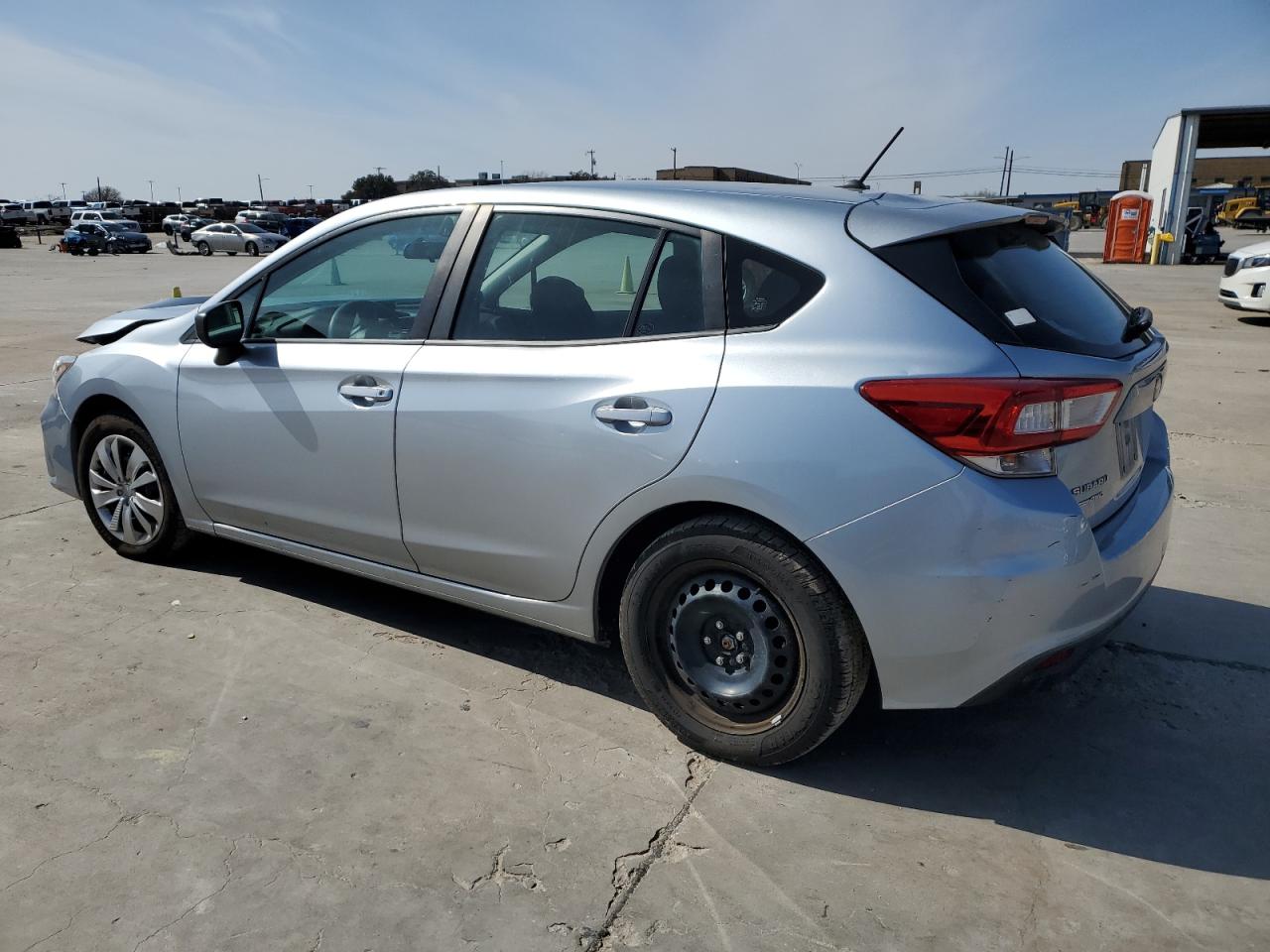 2018 Subaru Impreza - Image 2