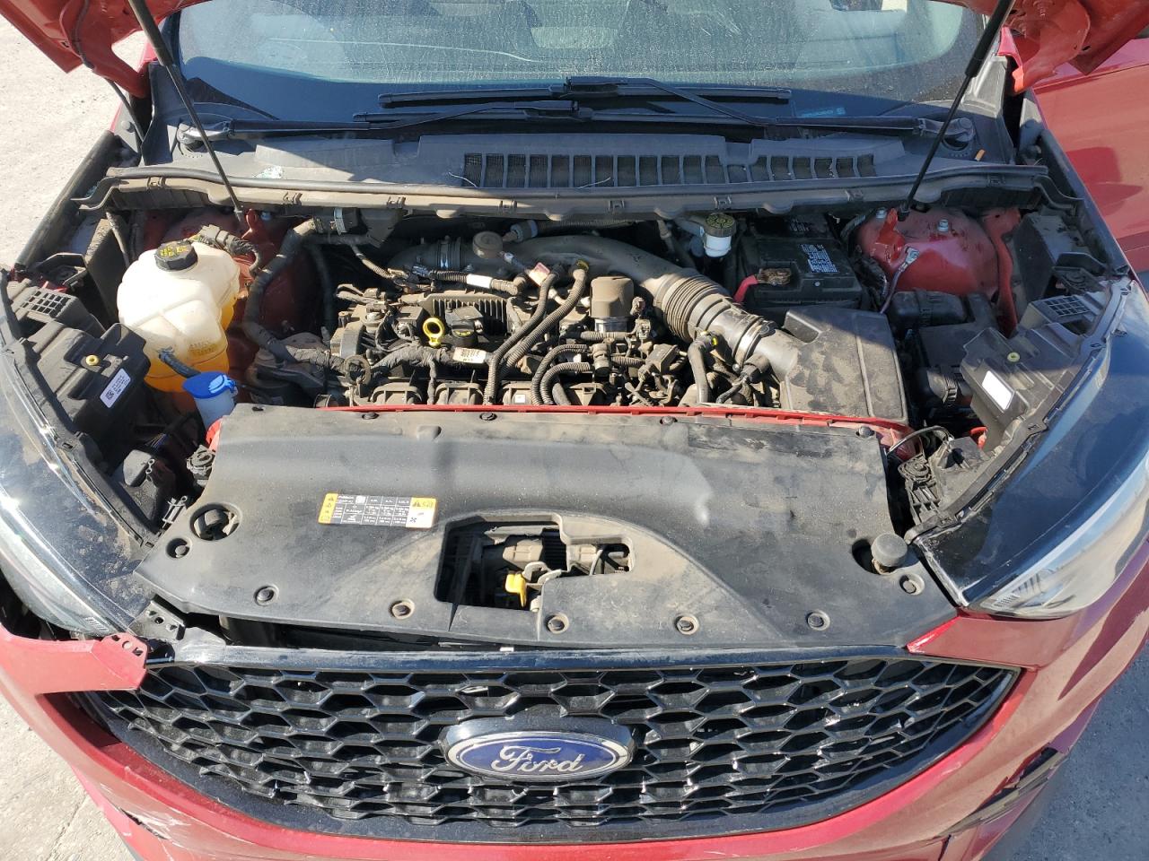 2020 Ford Edge - Image 14