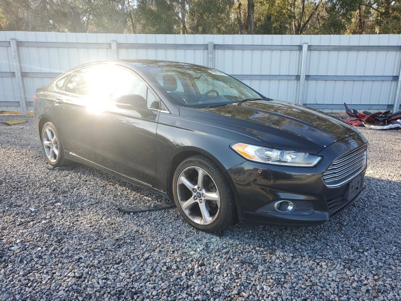 2013 Ford Fusion - Image 4