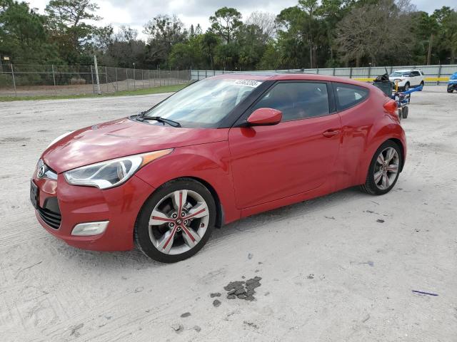 2012 Hyundai Veloster 