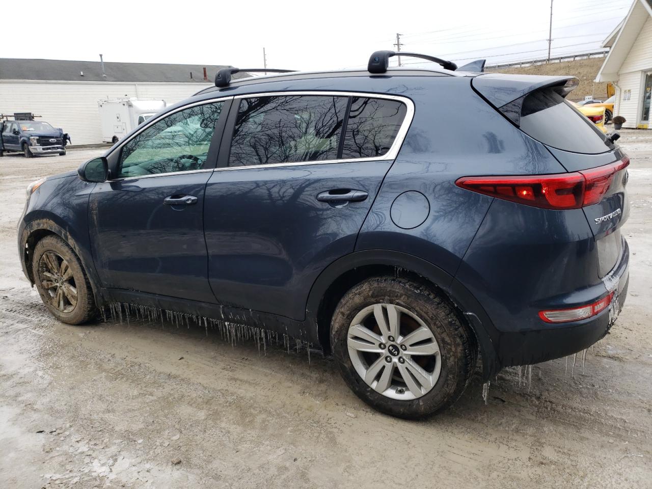 2017 Kia Sportage - Image 2