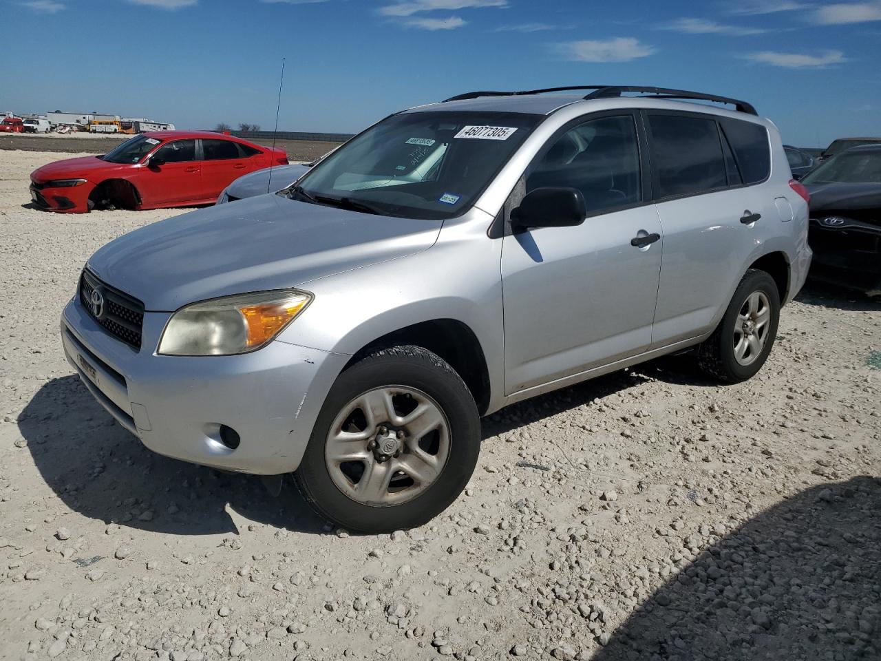 2006 Toyota RAV 4 - Image 1