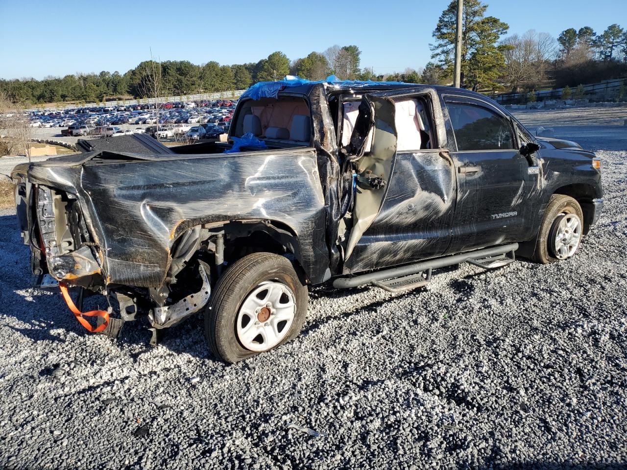 2021 Toyota Tundra - Image 3
